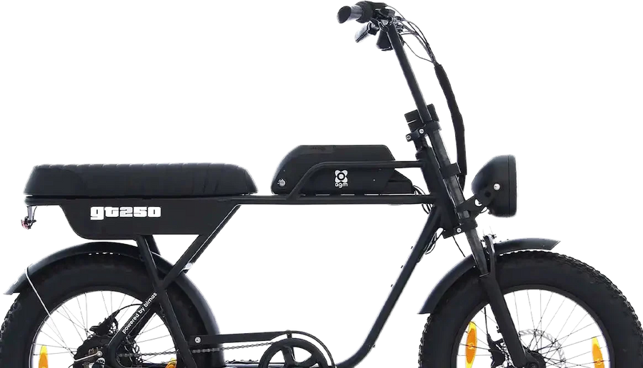 AGM GT250 fatbike