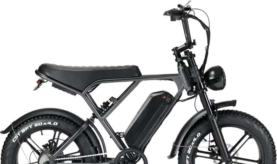 OUXI H9 fatbike