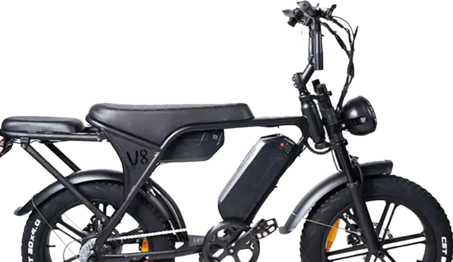 OUXI V8 Max fatbike