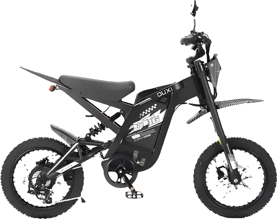 OUXI GT16 fatbike