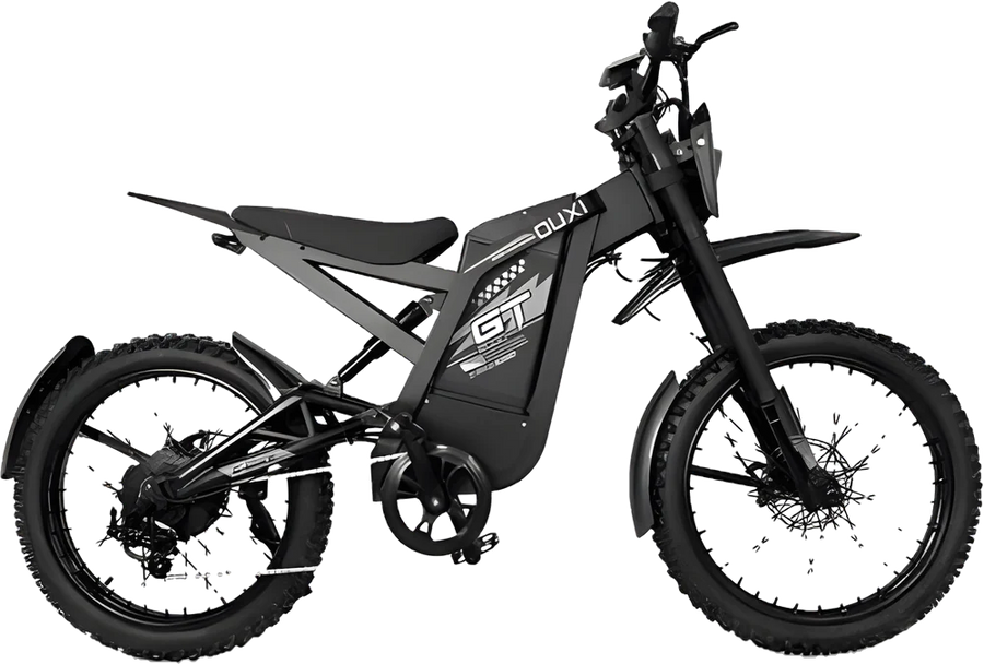OUXI GT2000 fatbike