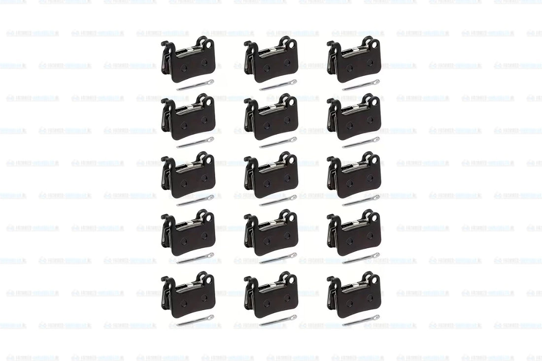 Fatbike hydraulische remblokken – 100 stuks