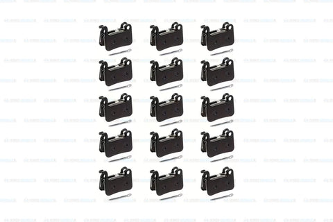 Fatbike hydraulische remblokken – 100 stuks
