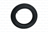 Fatbike buitenband 20 x 4.0 – zwarte noppenband