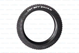Fatbike buitenband 24 inch – OUXI V8 Pro & QMwheel V20 Pro