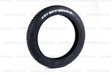 Buitenband fatbike 20x4
