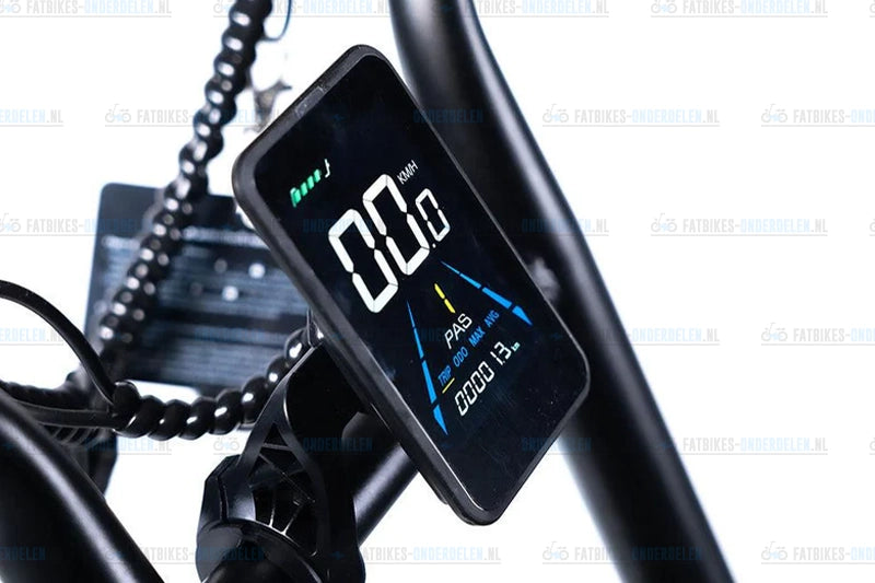 Fatbike display 7Go EB3