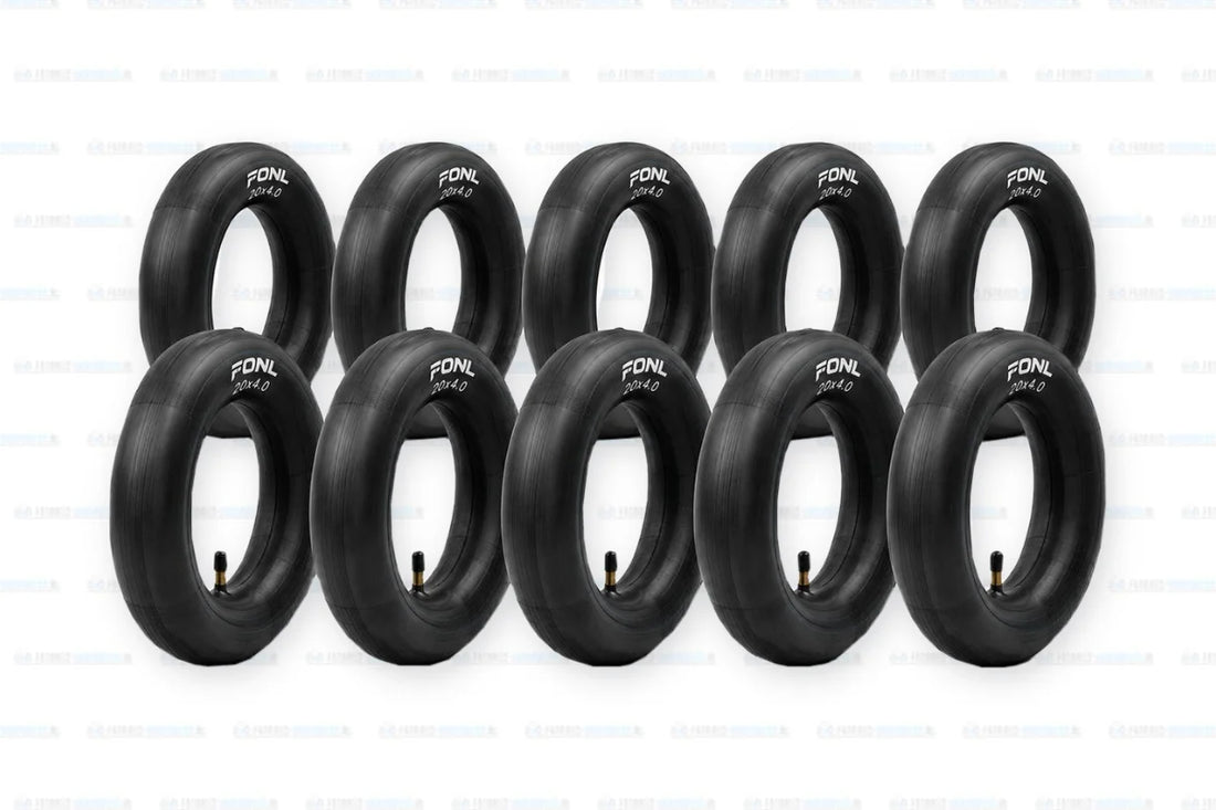 Binnenband 20x4 – 10 stuks