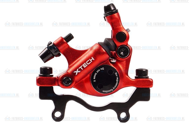 Fatbike hydraulische remset XTECH HB-100