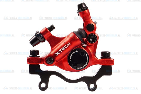 Fatbike hydraulische remset XTECH HB-100