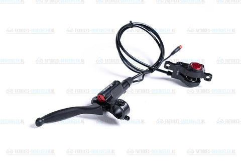 Hydraulische rem rechts fatbike