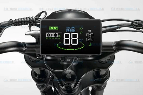 V20 / H6C display – origineel LCD-scherm (gebruikt)