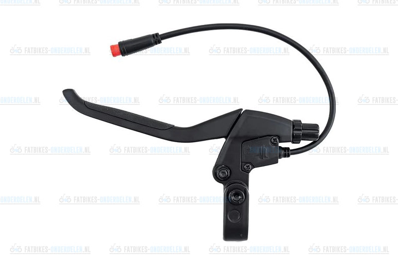 Mechanische remgreep links fatbike