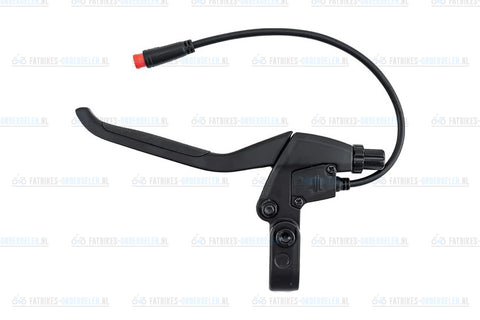Mechanische remgreep links fatbike