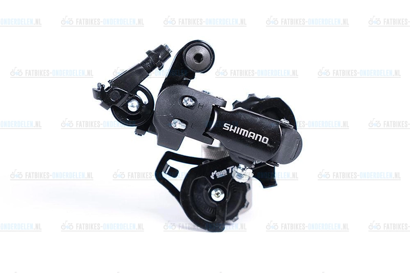 Shimano derailleur fatbike