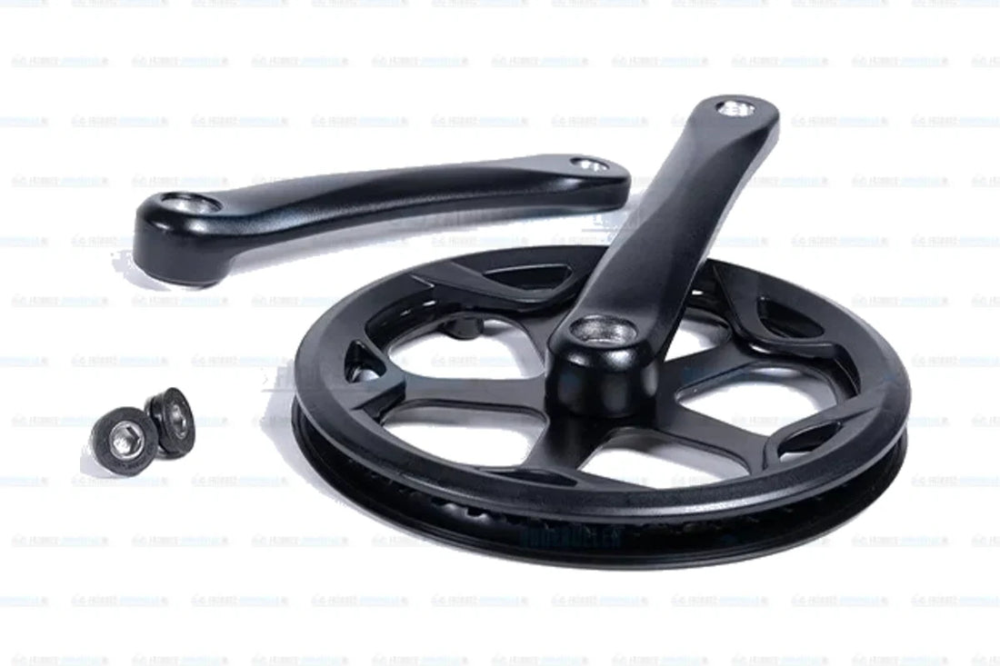 Crankset fatbike OUXI, QMwheel & 7Go