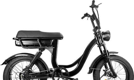 7Go EB8 fatbike