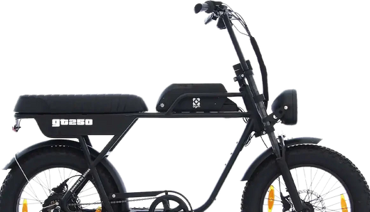 AGM GT250 fatbike