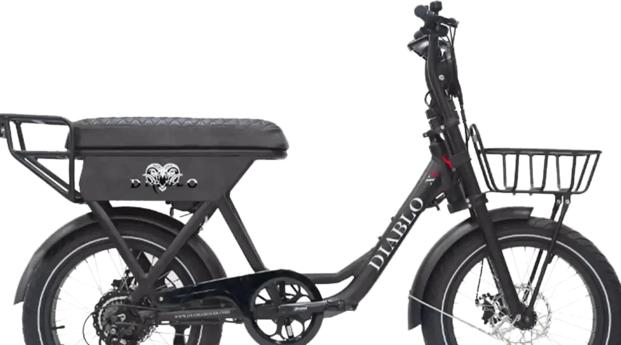 Diablo Alle modellen fatbike
