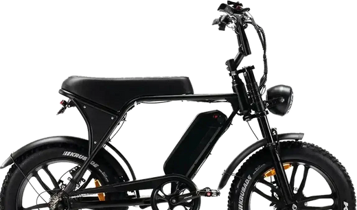 OUXI C80 fatbike