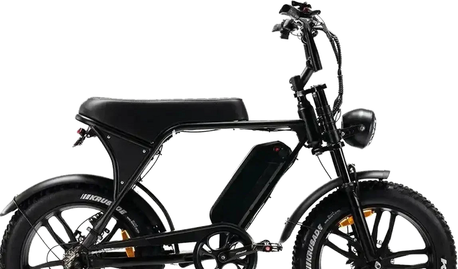 OUXI C80 fatbike