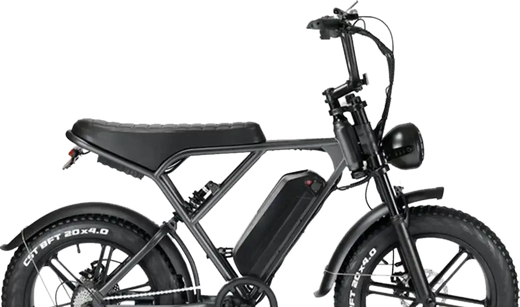 OUXI H9 fatbike