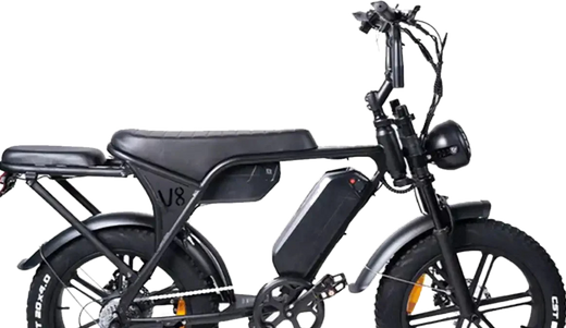 OUXI V8 Max fatbike