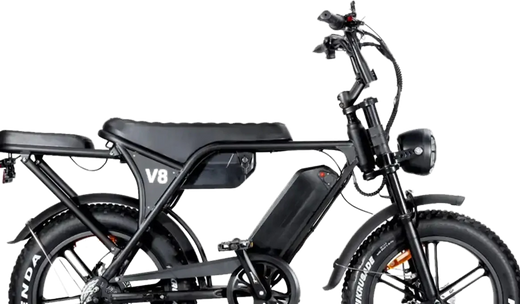 OUXI V8 Pro fatbike