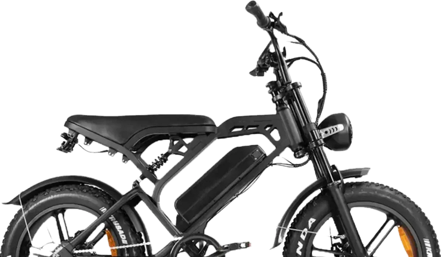QMwheel V20 Pro fatbike