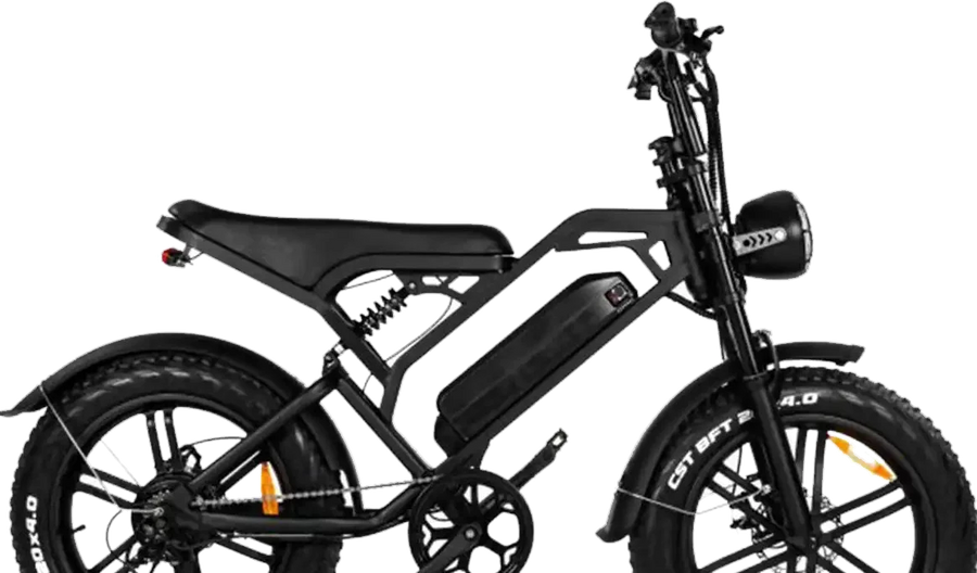 QMwheel V20 fatbike