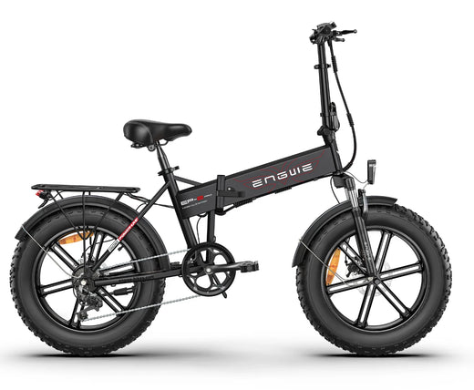 Engwe Alle modellen fatbike