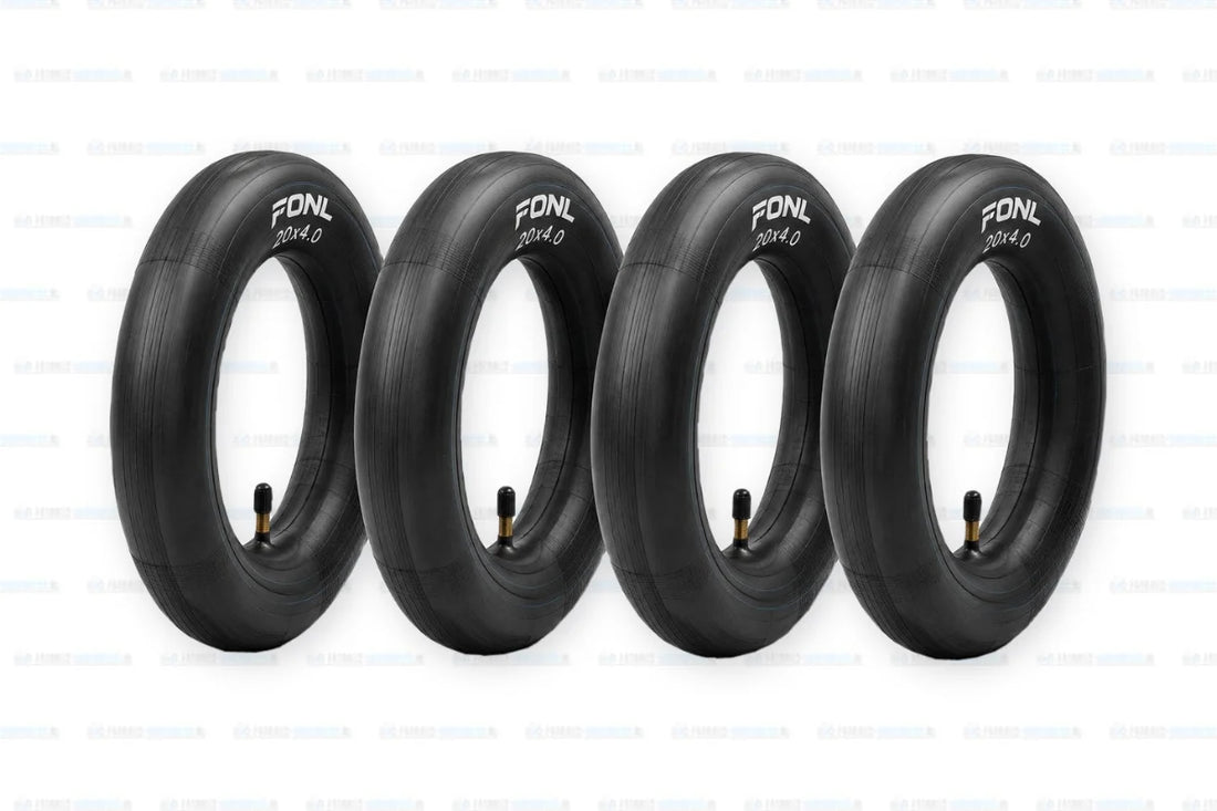 Binnenband 20x4.0 – 4 stuks – Fatbikes-Onderdelen.nl