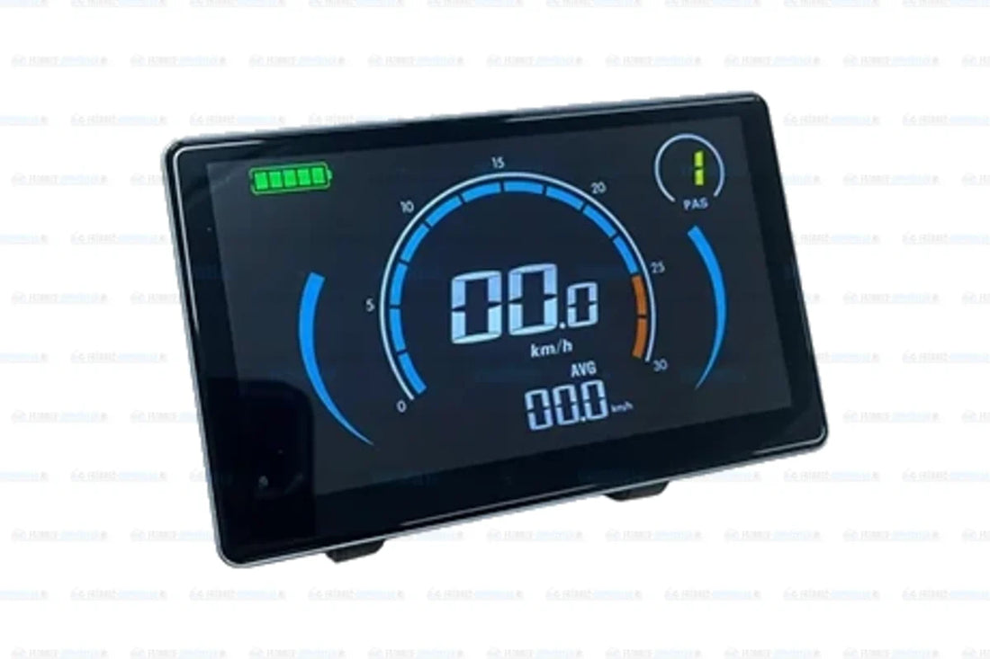 Fatbike HC80 display – OUXI V8, H9 & QMwheel V20