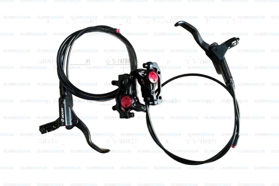Hydraulische remset fatbike