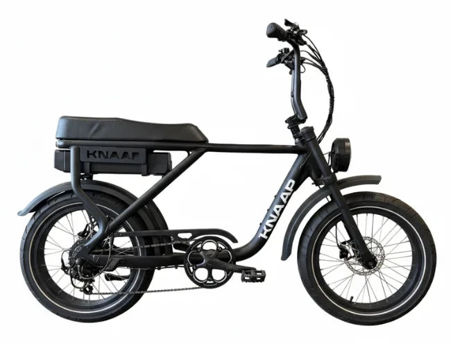 Knaap Alle modellen fatbike