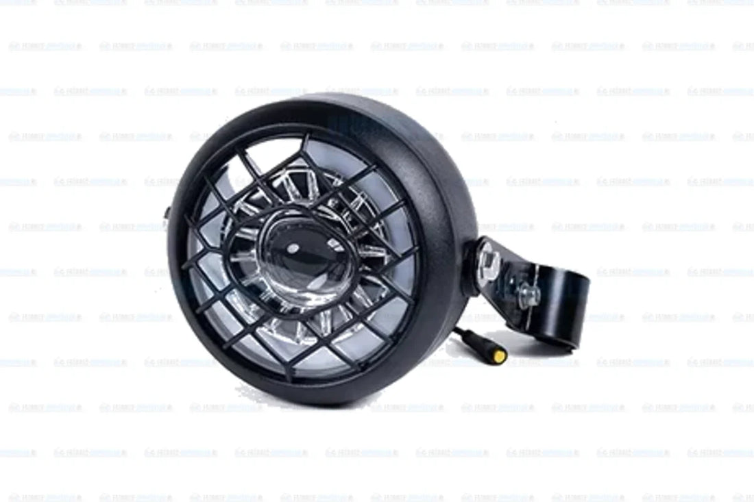 Fatbike koplamp OUXI V8 & H9