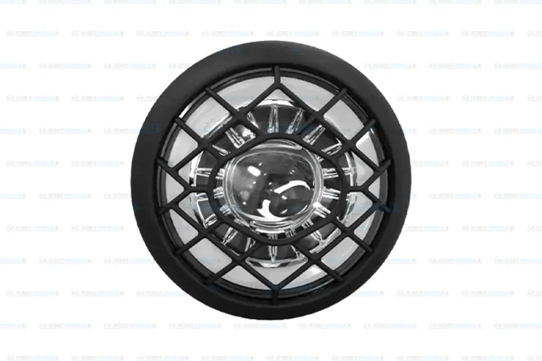 Fatbike koplamp QMwheel V20
