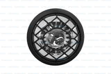 Fatbike koplamp QMwheel V20