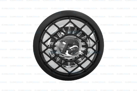 Fatbike koplamp QMwheel V20