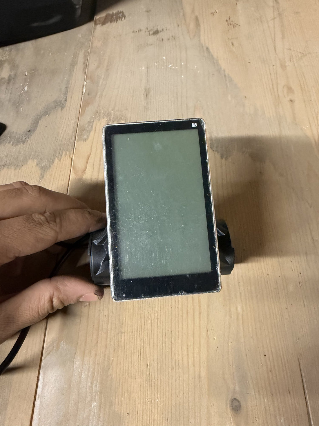 Gebruikt M5 display – exemplaar G, lichte krassen
