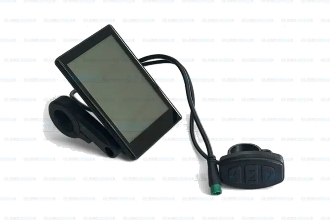 Fatbike M6 display (5-pins) – OUXI V8, H9, C80 & V20 Mini