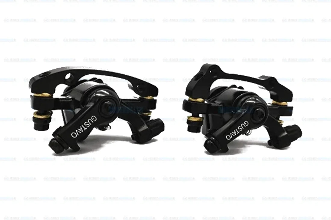 Fatbike mechanische remklauw voor – OUXI, QMwheel, 7Go & meer