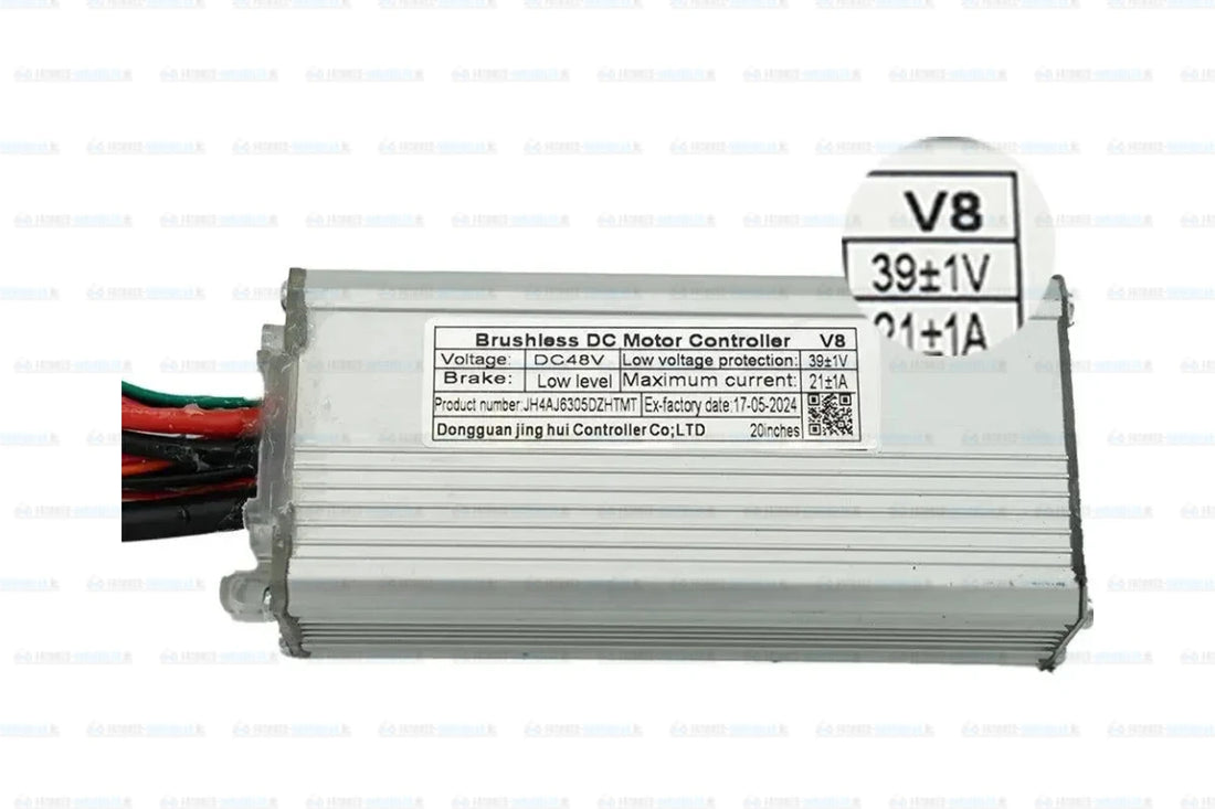 Fatbike motorcontroller OUXI V8