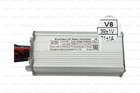 Fatbike motorcontroller OUXI V8