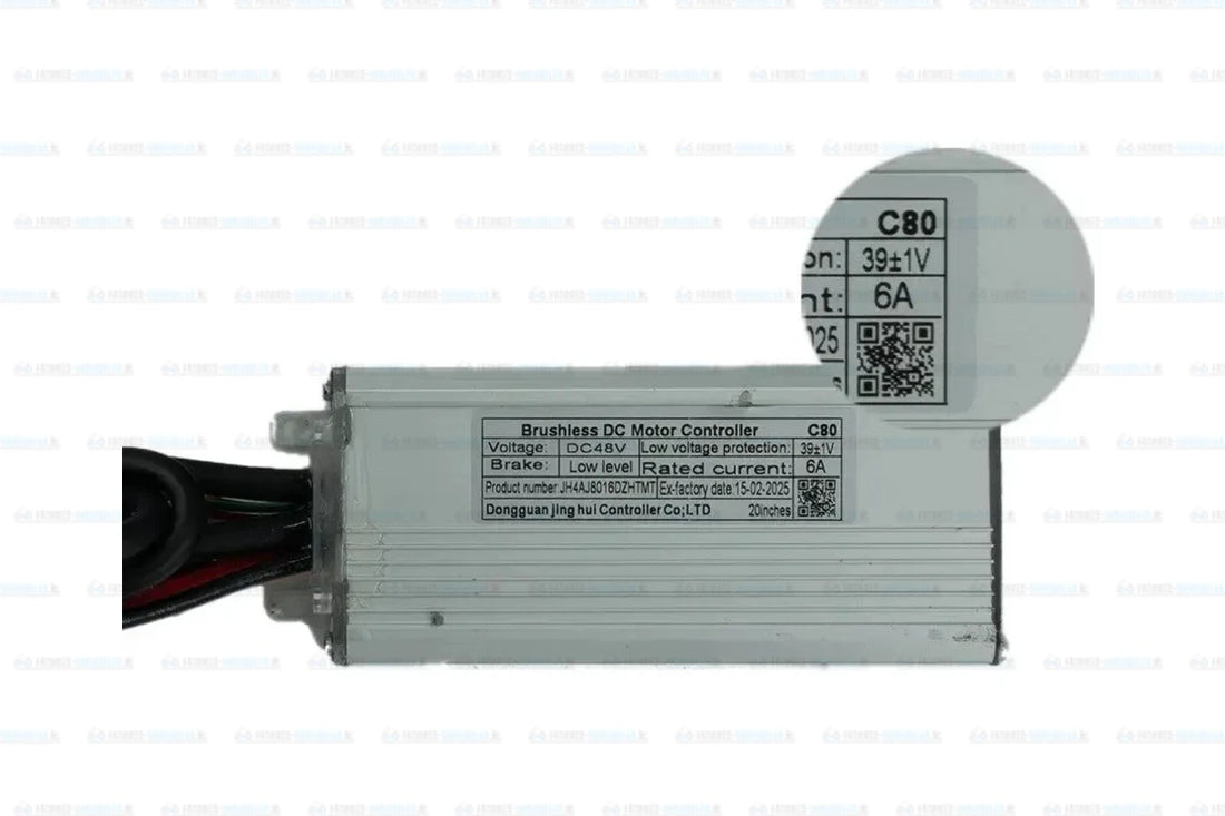 Fatbike motorcontroller OUXI C80