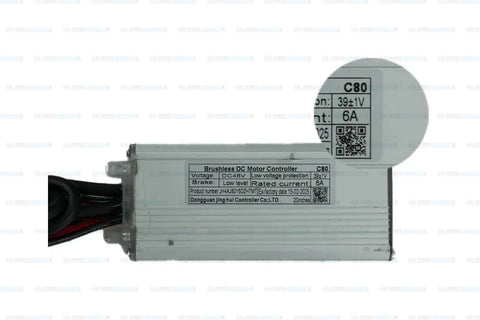 Fatbike motorcontroller OUXI C80