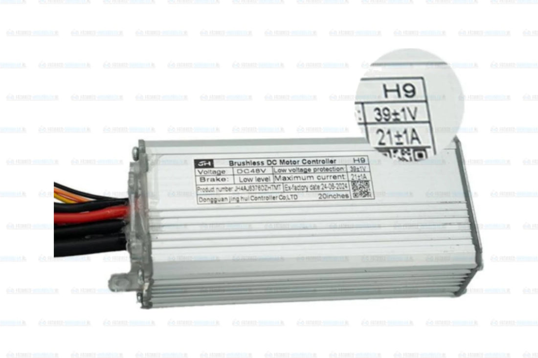 Fatbike motorcontroller OUXI H9