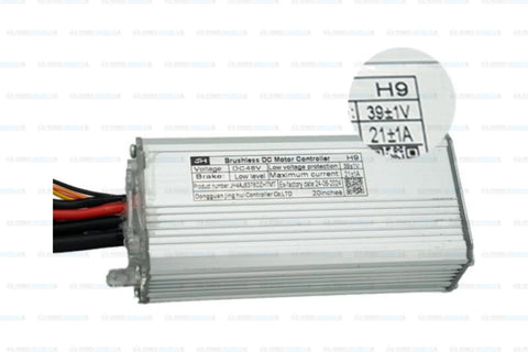 Fatbike motorcontroller OUXI H9