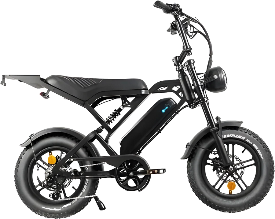 QMwheel V20 Mini fatbike