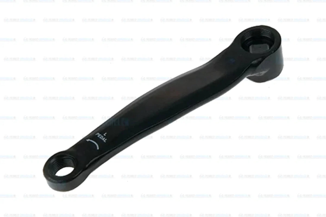 Fatbike traparm (crank) QMwheel, 7Go, Knaap & AGM